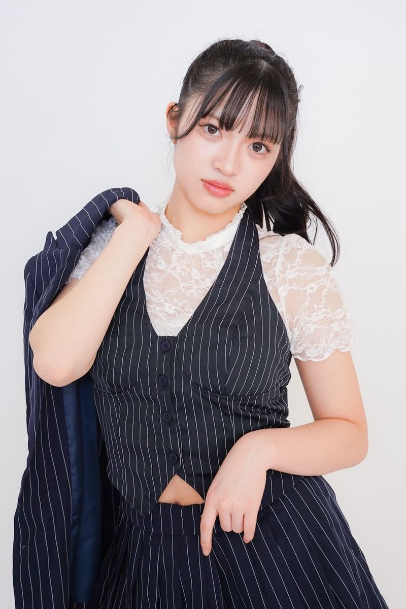 アー写ブース 撮影サンプル（プロフィール写真）