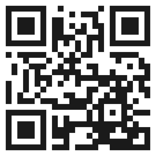 写真販売サイトのQRコード