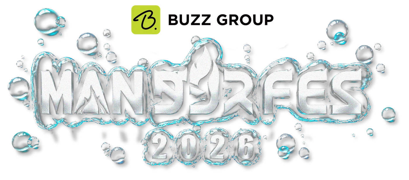 BUZZ GROUP presents MAN DANCE FES 2026