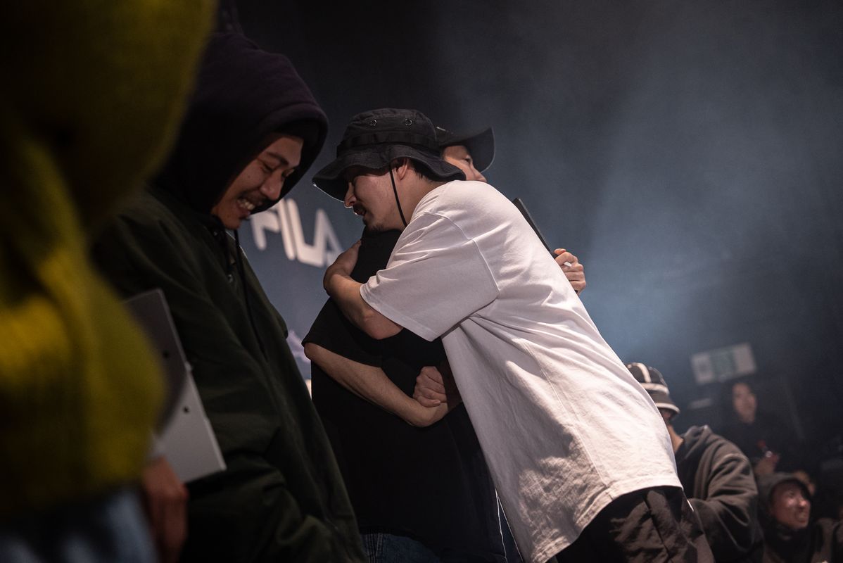 KING DANCE BATTLE 12 FREE