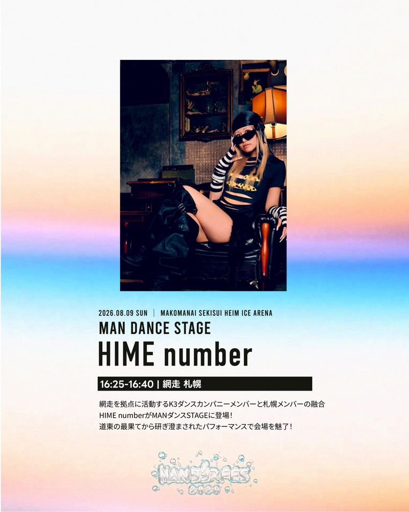 HIME number