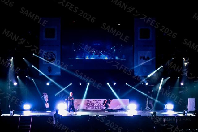 MANダンスFES 2026 当日の様子 14