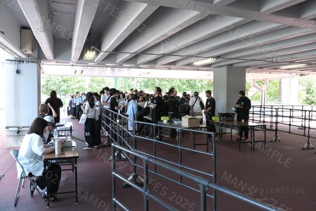 MANダンスFES 2026 当日の様子 20
