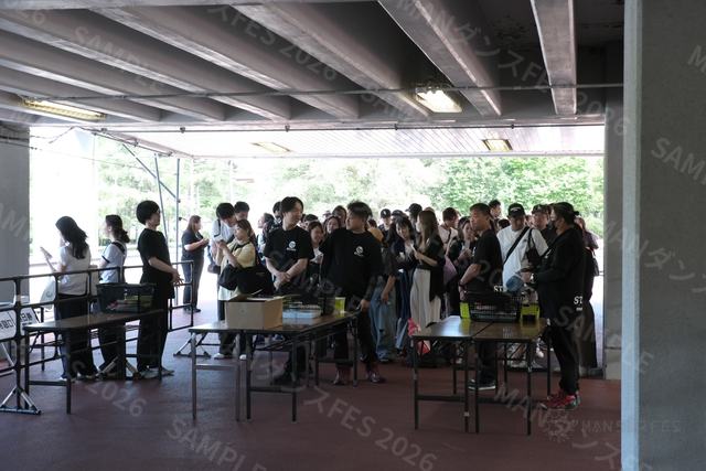 MANダンスFES 2026 当日の様子 22