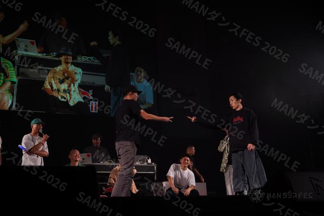 MANダンスFES 2026 当日の様子 25