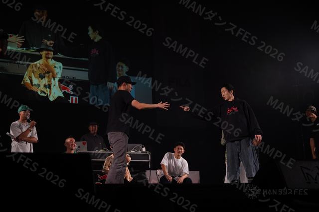 MANダンスFES 2026 当日の様子 26