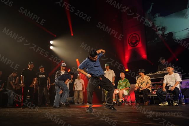 MANダンスFES 2026 当日の様子 28