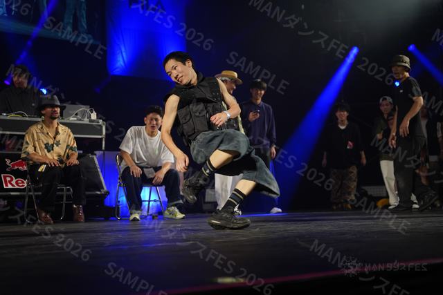 MANダンスFES 2026 当日の様子 32