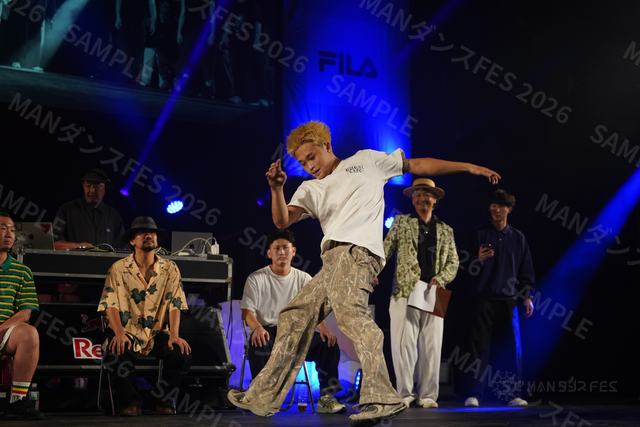 MANダンスFES 2026 当日の様子 38