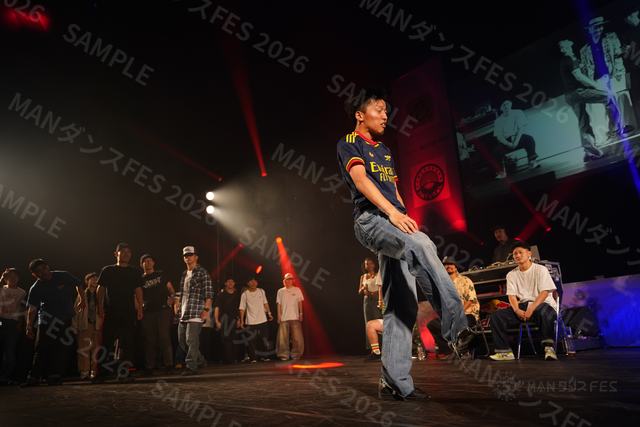 MANダンスFES 2026 当日の様子 42