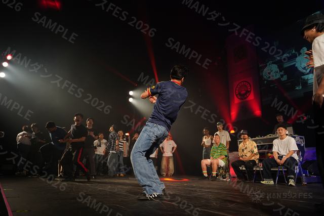 MANダンスFES 2026 当日の様子 44