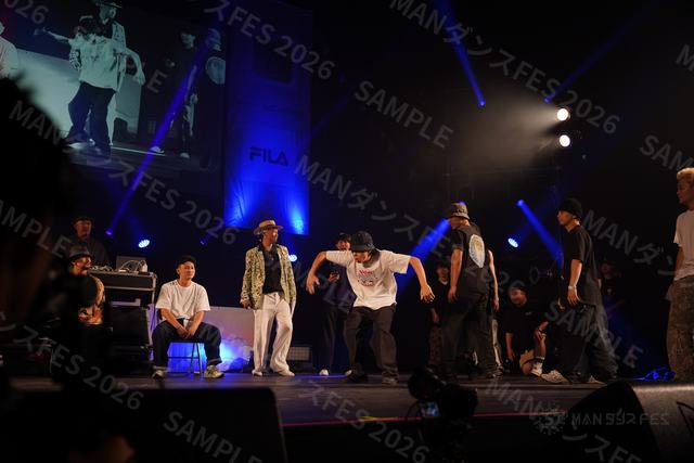 MANダンスFES 2026 当日の様子 45