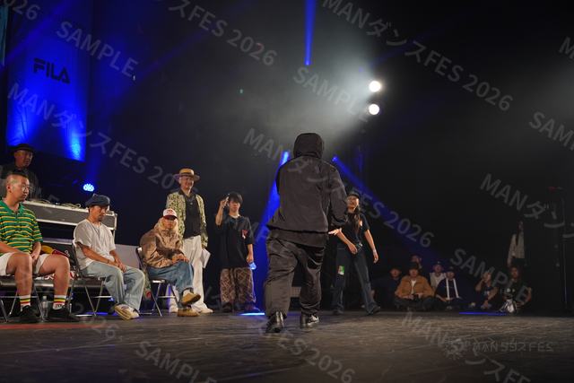 MANダンスFES 2026 当日の様子 69