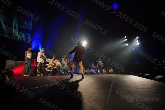 MANダンスFES 2026 当日の様子 73