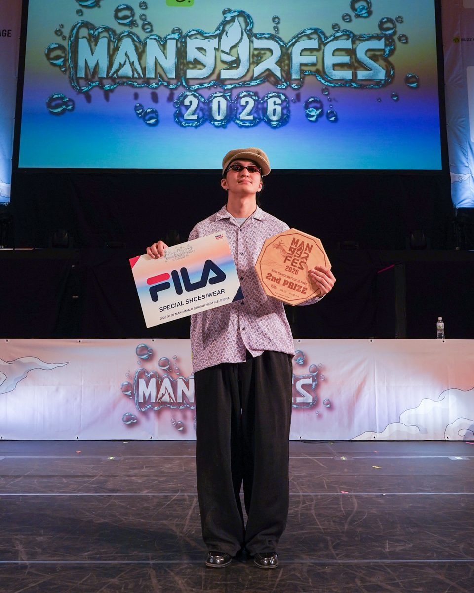 YOSHIKI（2nd Prize）
