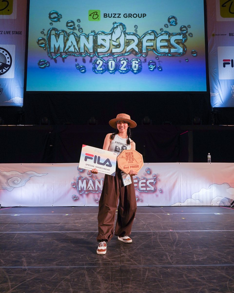 KaO（2nd Prize）